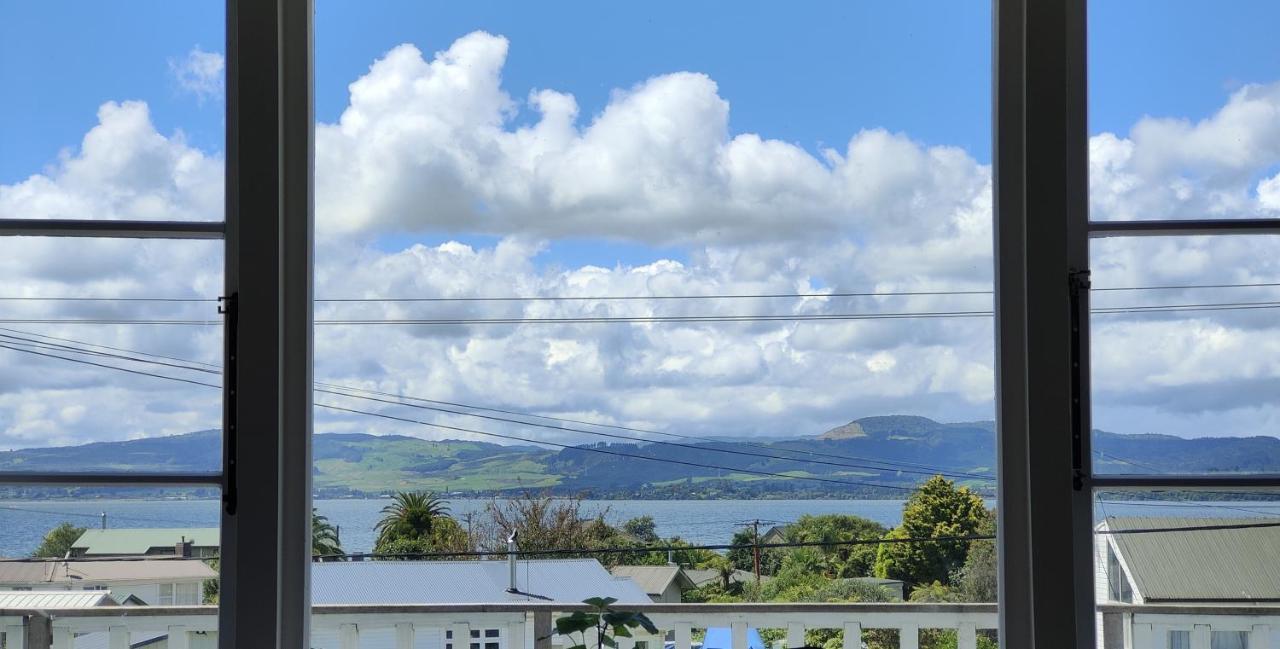 Lake, Mountain View Cottage Rotorua Exterior foto